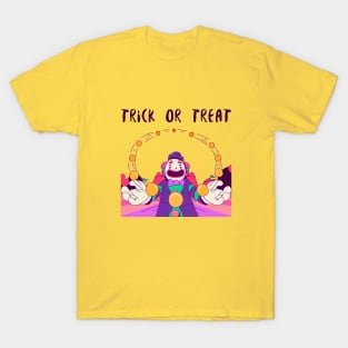 trick or treat T-Shirt